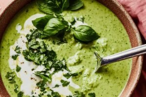 Creamy Zucchini Soup Recipe for Comforting Meals