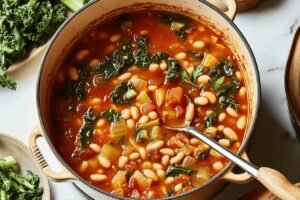 Delicious Pasta Fagioli Recipe to Savor