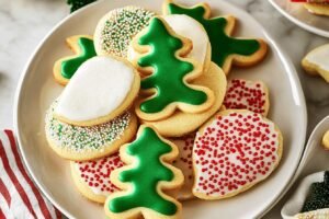 Delicious Sugar Cookies Recipe for Every Occasion