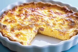 Easy Impossible Quiche Recipe for Any Occasion