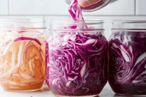 Easy Pickled Cabbage Recipe for Tasty Dishes