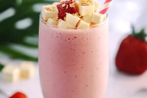 Bahama Mama Smoothie Recipe Tropical Drink