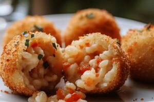 Michael Symon’s Arancini Recipe Guide