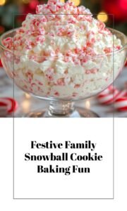 Christmas Snowball Cookies