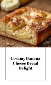 Cream Cheese Banana Bread