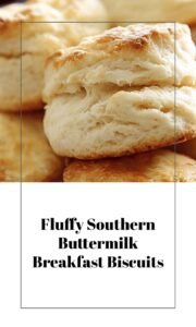 Easy Buttermilk Biscuits for Breakfast