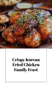 Korean Fried Chicken Recipe