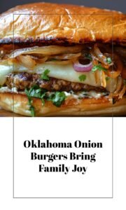 Oklahoma Onion Burgers