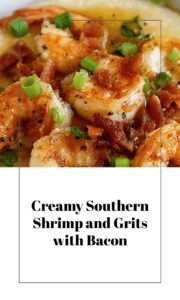 Southern-Style Shrimp and Grits