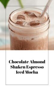 Chocolate Almond Milk Shaken Espresso Recipe