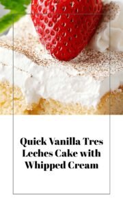 Easy Moist Tres Leches Cake Recipe