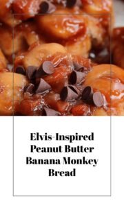 Elvis Monkey Bread Delight