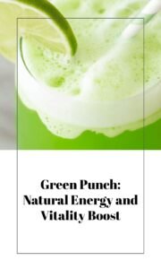 Green Punch Power Boost