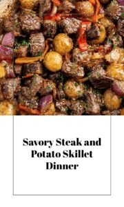 Hearty Steak and Potato Skillet